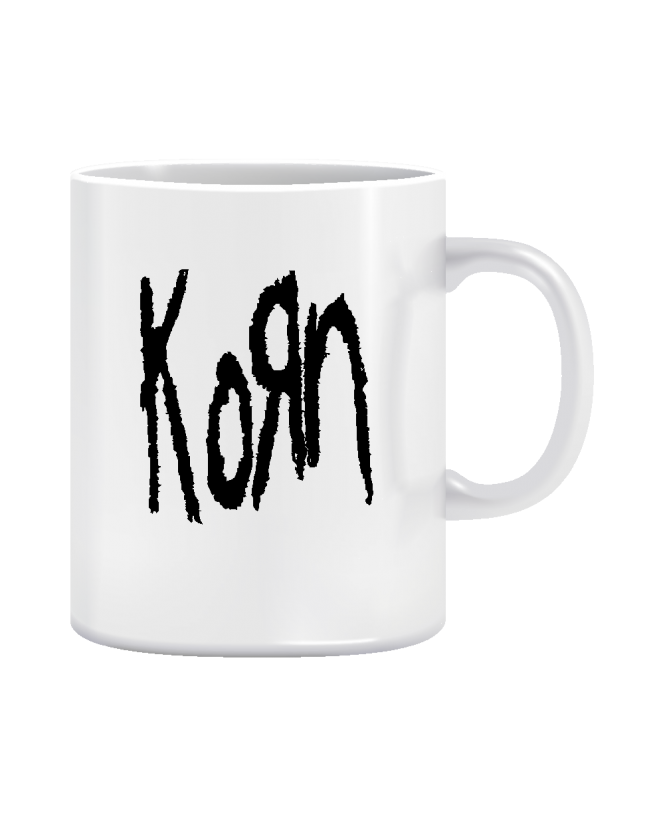 puodelis Korn logo
